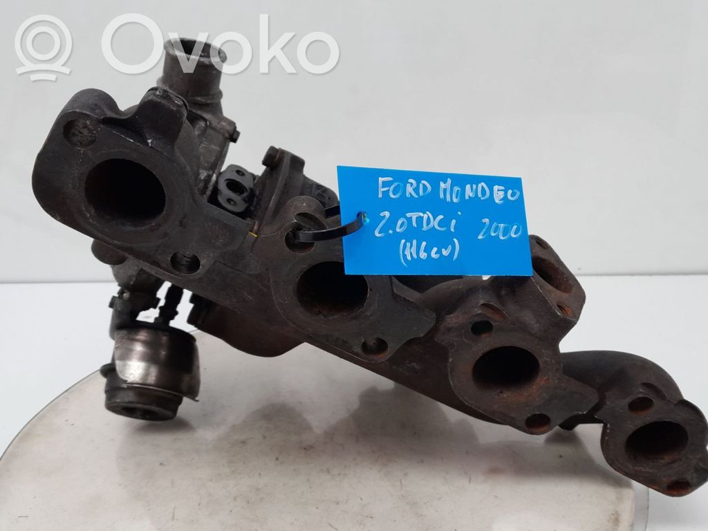 Ford Mondeo Mk III Turbo 