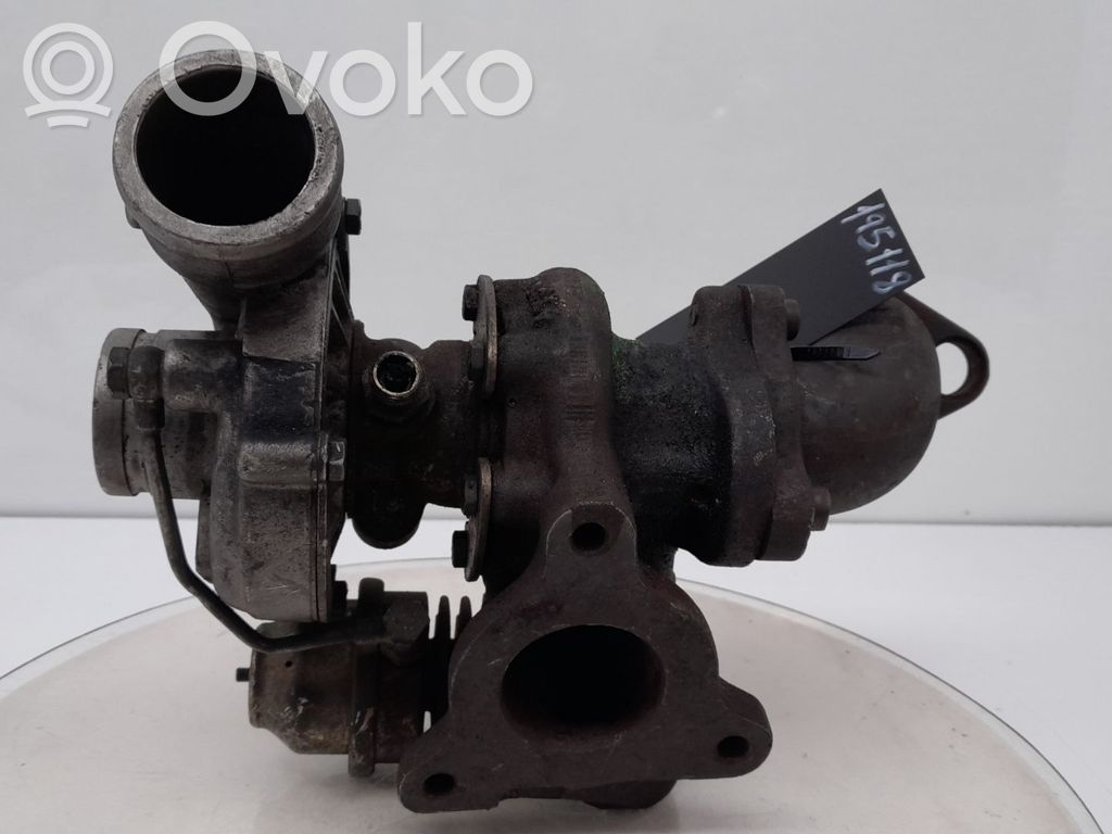 Peugeot 306 Turbine 