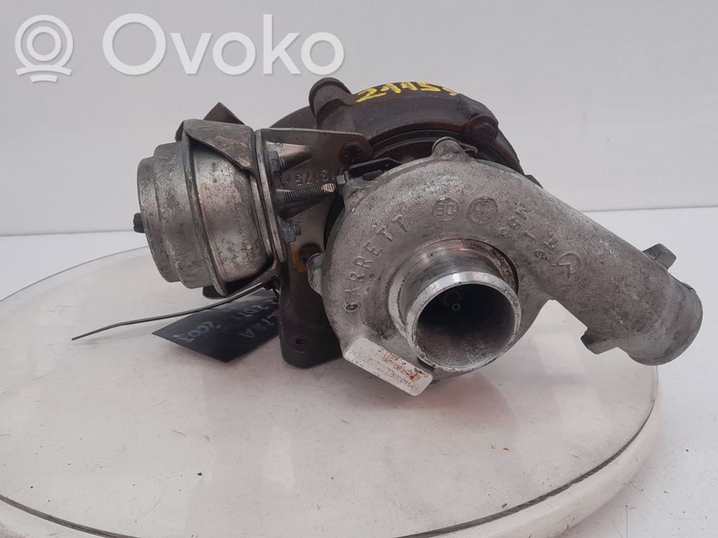 Opel Vectra C Turbo 
