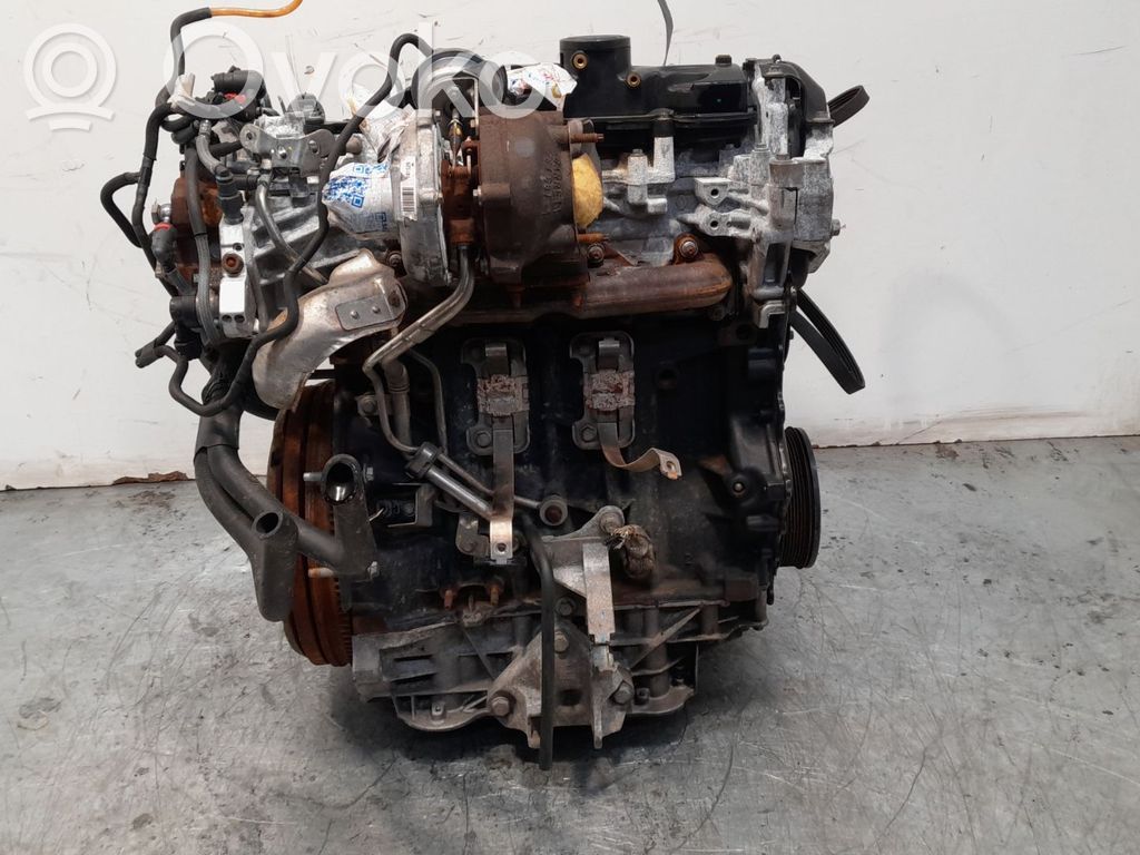 Renault Laguna III Motore 