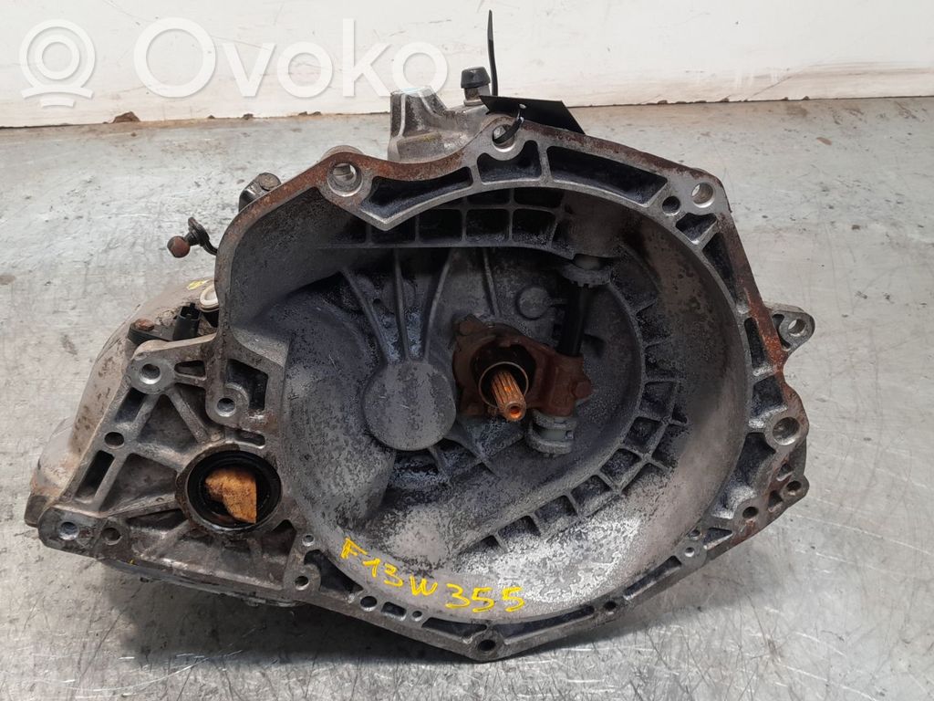 Opel Corsa B Cutie viteze manuală cu 5 trepte 