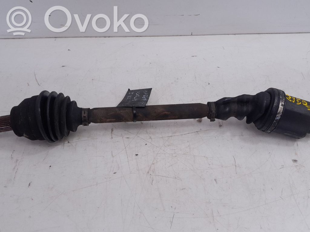 Etuvetoakseli   215026