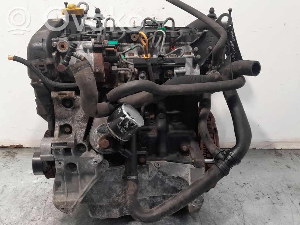 Dacia Logan I Silnik 