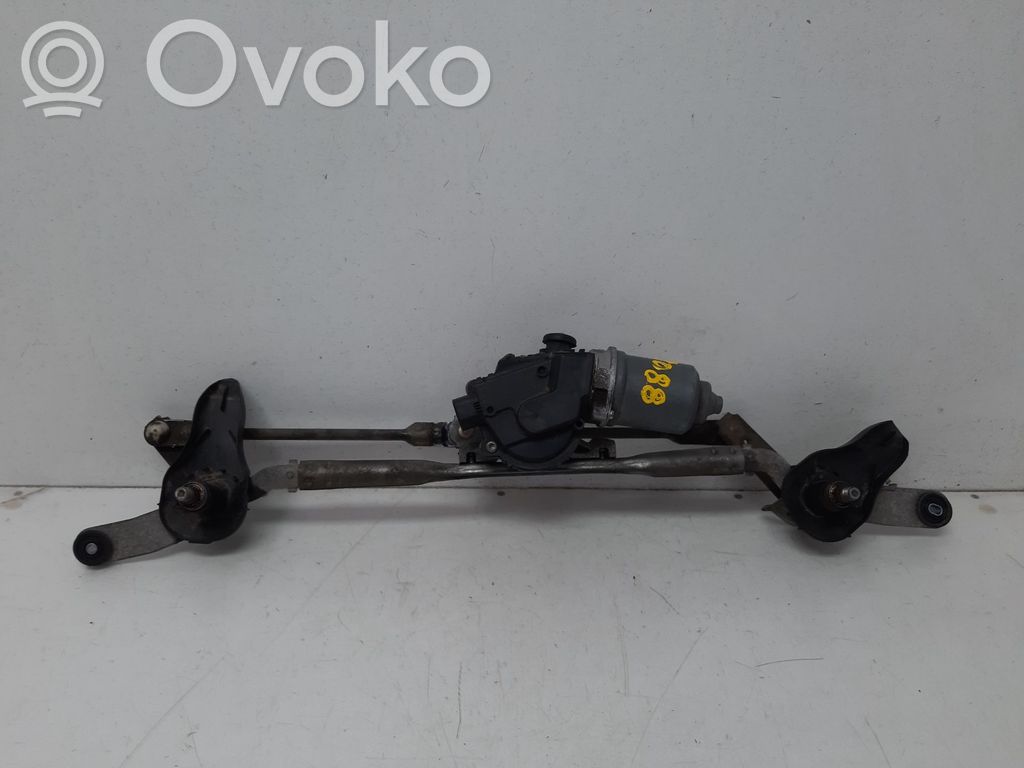 Mechanizm i silniczek wycieraczek szyby przedniej / czołowej   1593004340,199088