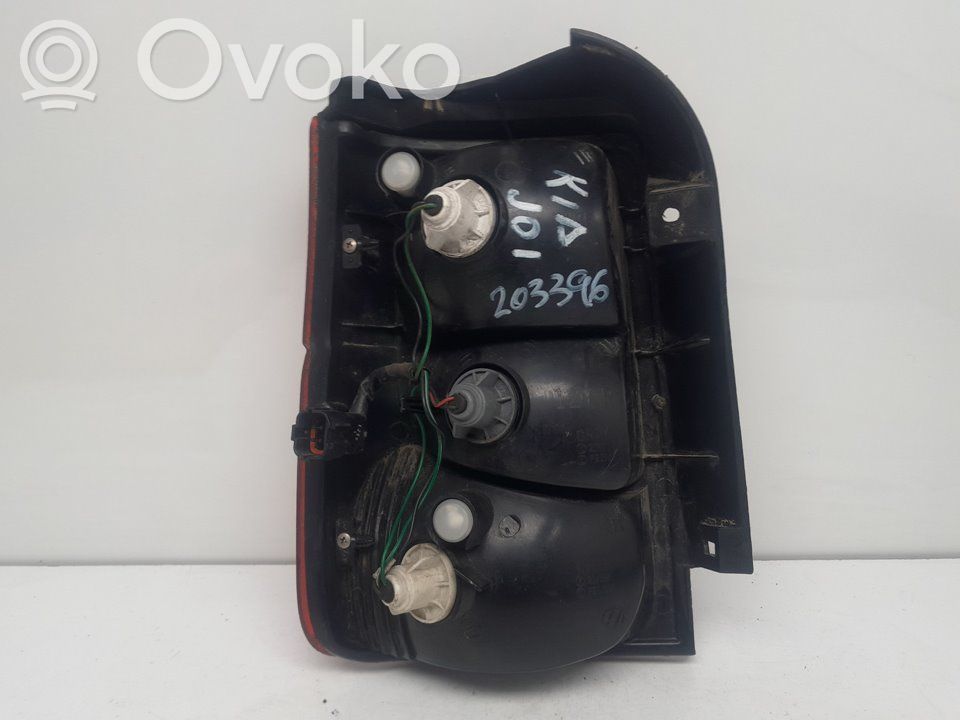 Luz trasera/de freno   203396