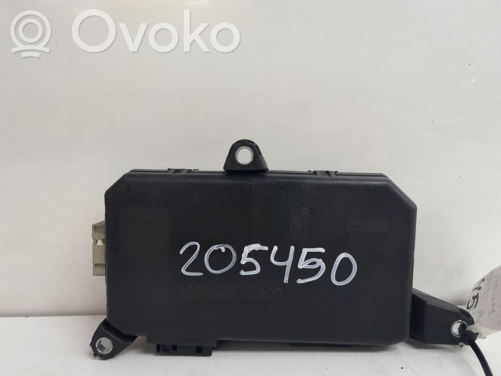 Lancia Musa Unité de commande / module de verrouillage centralisé porte
