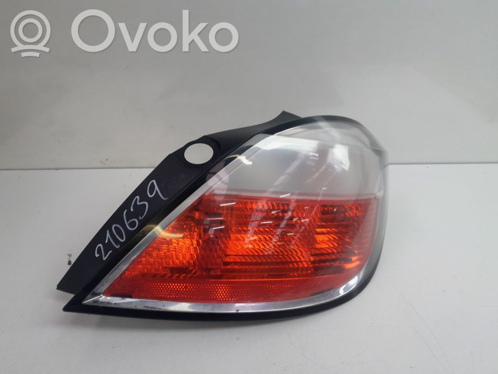 Lampa tylna   210639