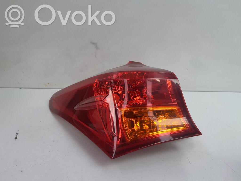 Lampa tylna   210693