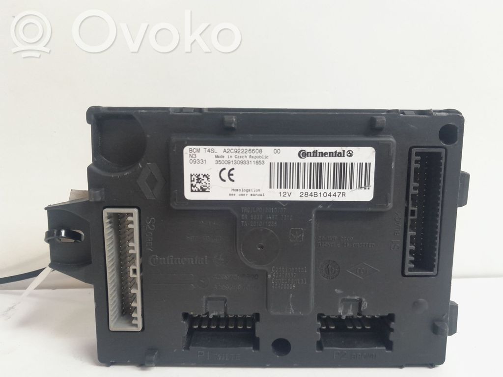 Dacia Dokker Modul confort 