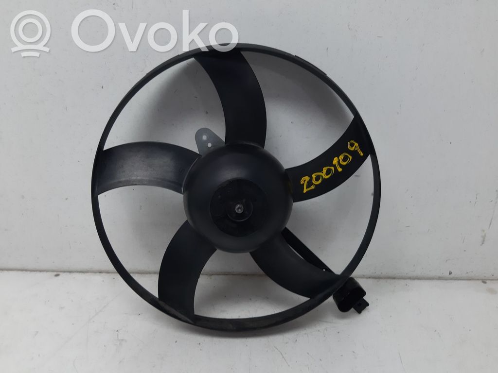 Seat Ibiza III (6L) Ventilator electric răcire radiator