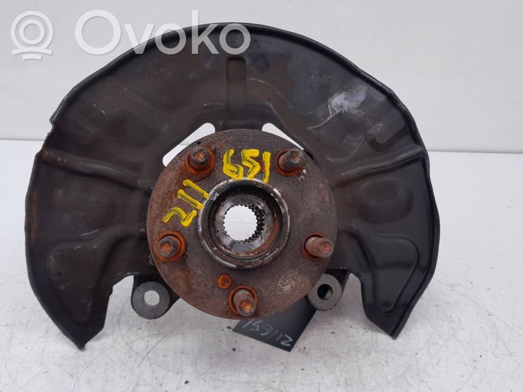 Toyota Avensis T250 Etupyörän navan laakerikokoonpano