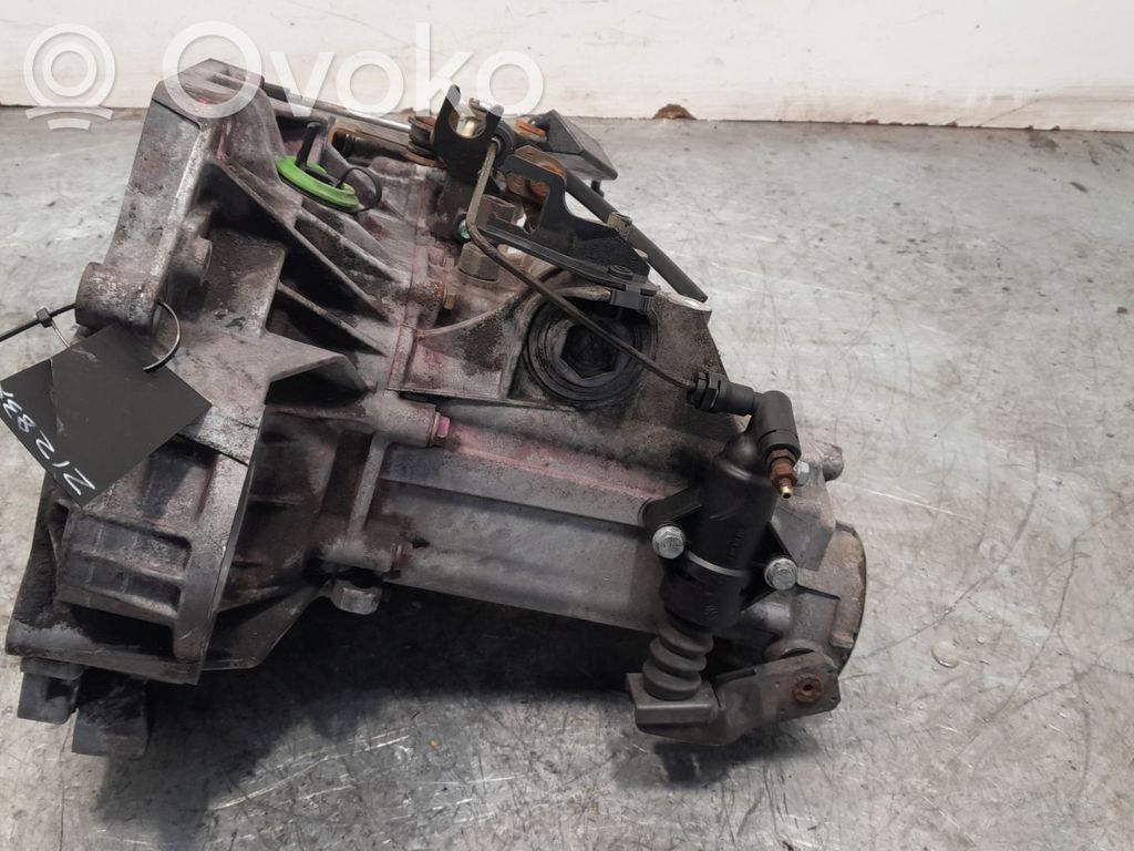 Caja de cambios manual de 5 velocidades   ERT,212837
