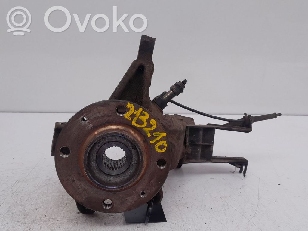 Peugeot 206 Fuso a snodo con mozzo ruota anteriore