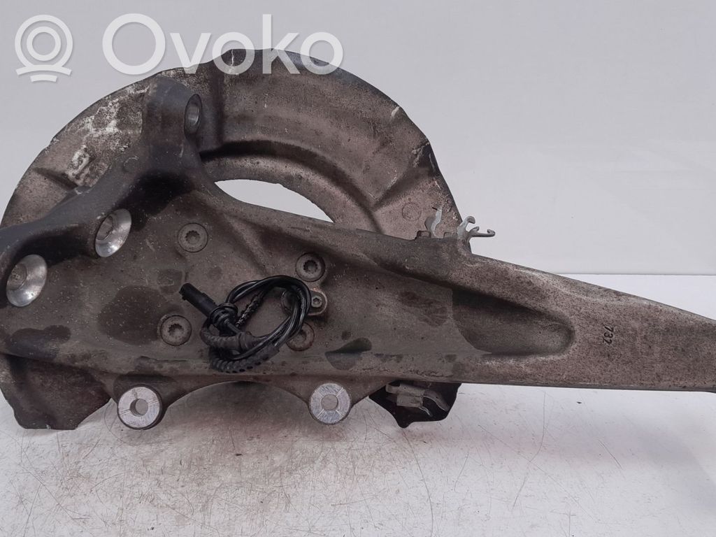 BMW 5 F10 F11 Fuso a snodo con mozzo ruota anteriore