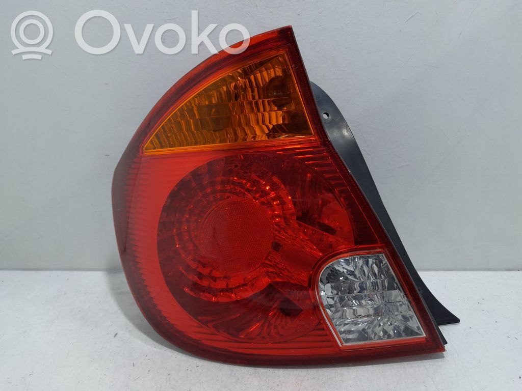 Hyundai Accent Lampă spate în caroserie 