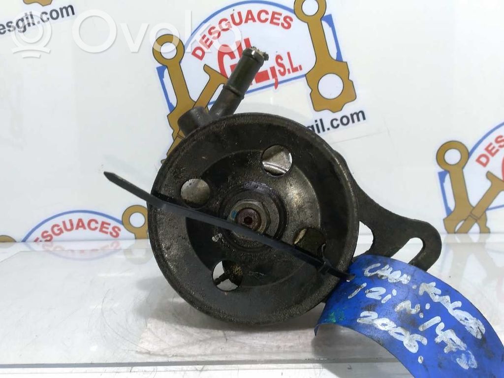 Ohjaustehostimen pumppu   51037
