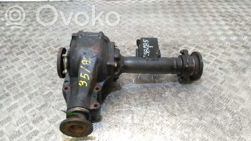 Nissan Terrano Diferențial față 