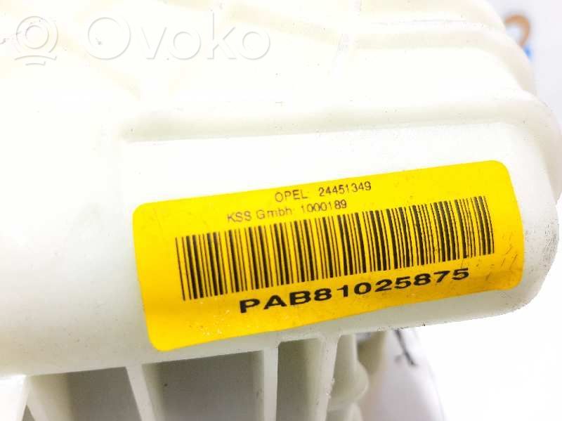 Airbag pasager   24451349,88940