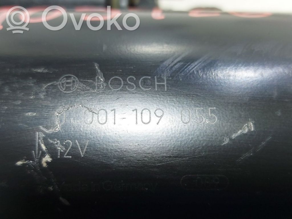 Motor de arranque   0001109055,105926