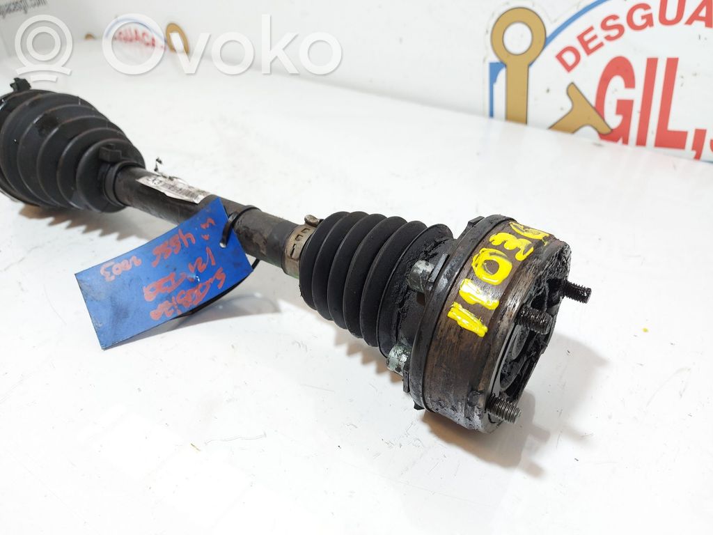 Seat Ibiza III (6L) Semiasse anteriore