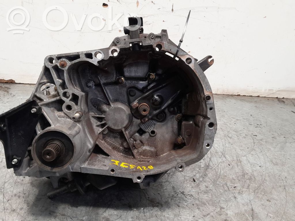 Renault Clio II Cutie viteze manuală cu 5 trepte