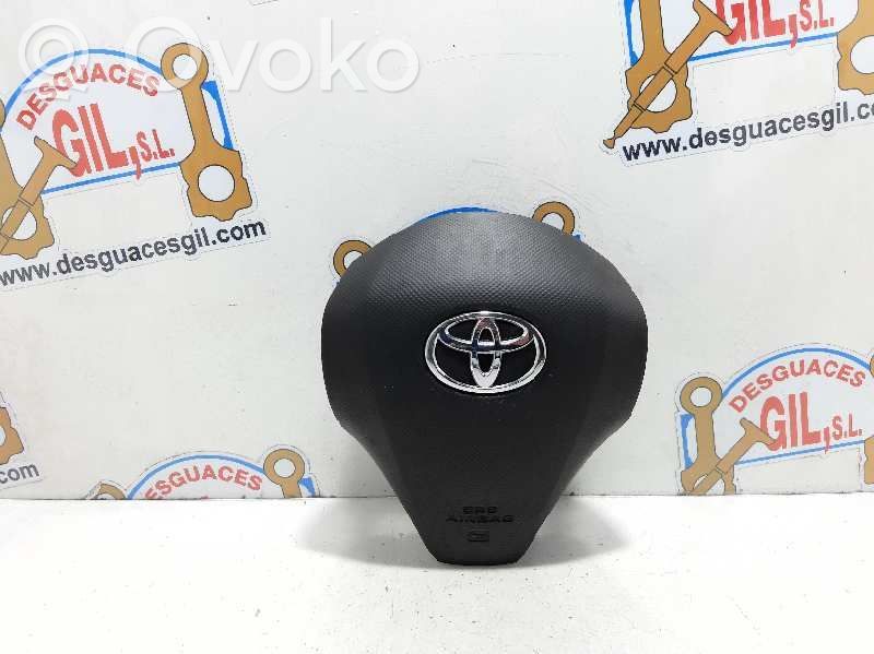 Toyota Yaris Airbag dello sterzo 
