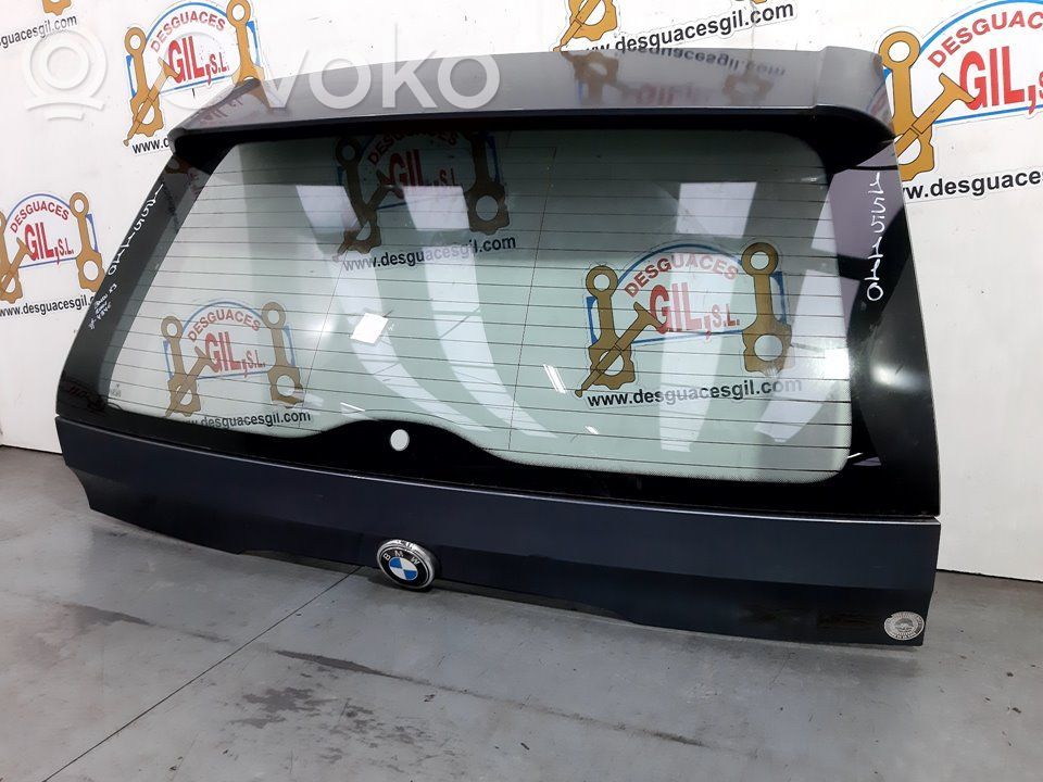 BMW X5 E53 Couvercle de coffre