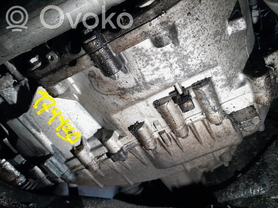 Land Rover Freelander 2 - LR2 Manualna 5-biegowa skrzynia biegów 