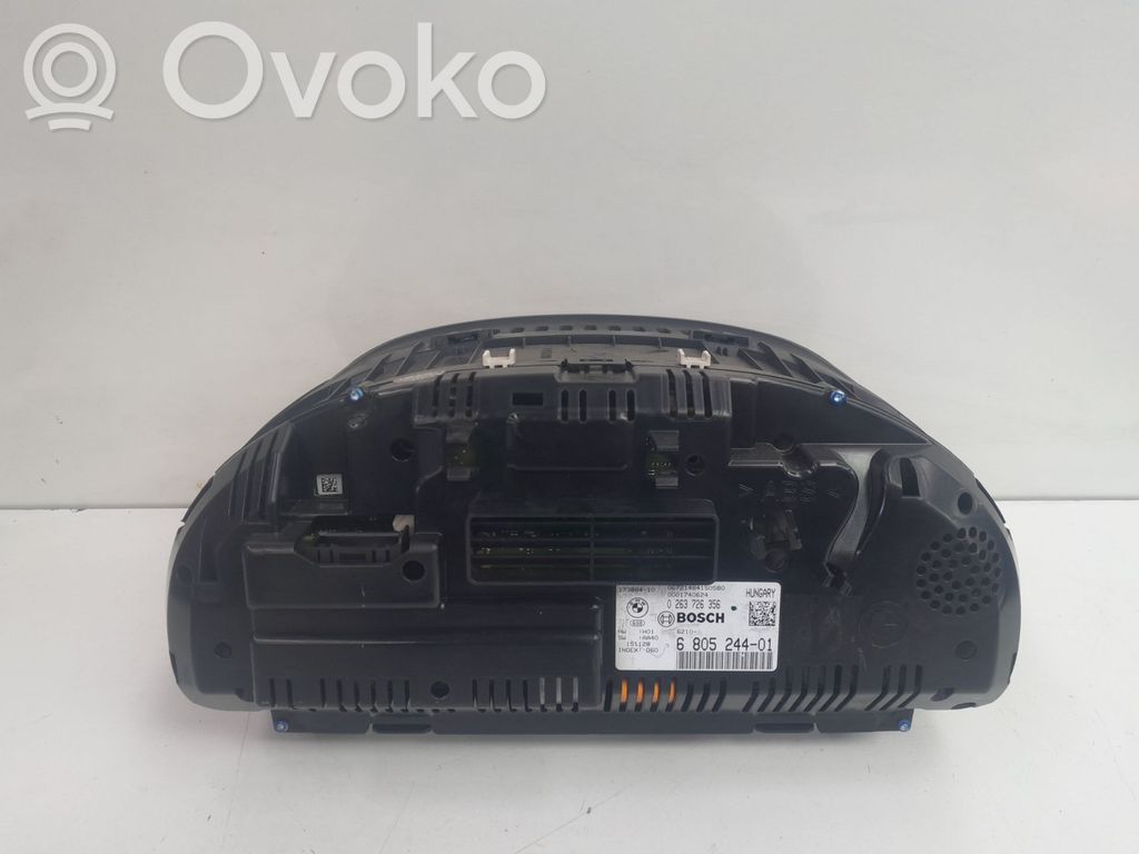 BMW 5 GT F07 Tachimetro (quadro strumenti) 