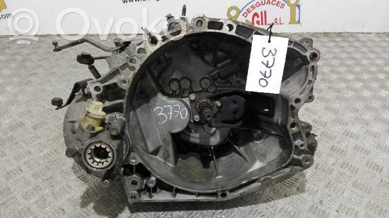 Peugeot 206 Scatola del cambio manuale a 5 velocità 