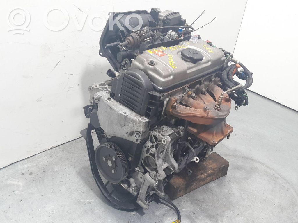 Citroen C3 Motore 