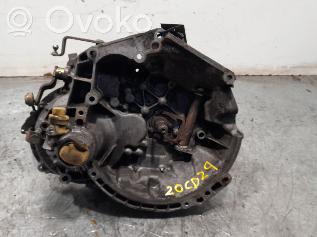 Peugeot 306 Cutie viteze manuală cu 5 trepte 