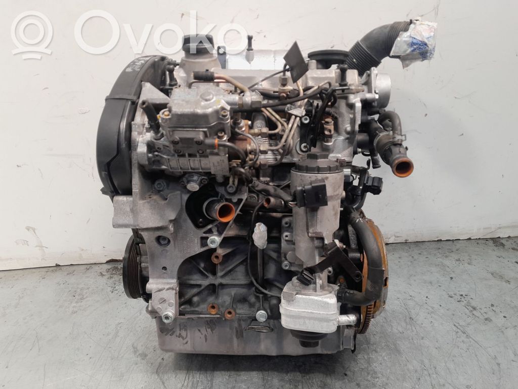 Seat Ibiza III (6L) Motore 