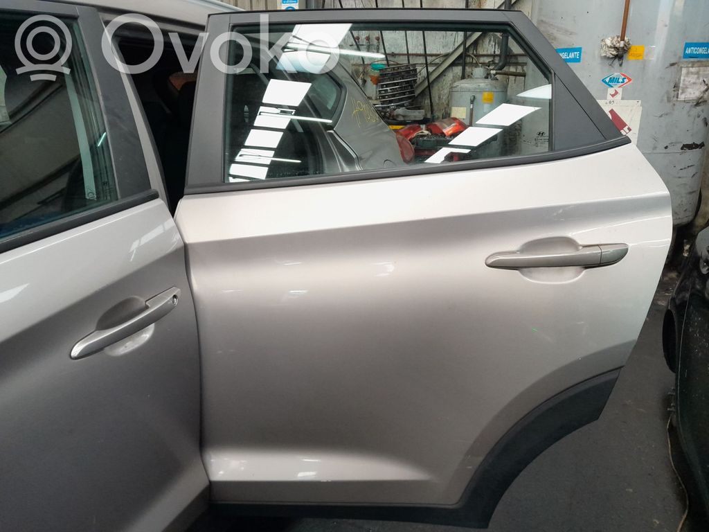 Hyundai Tucson TL Puerta trasera 