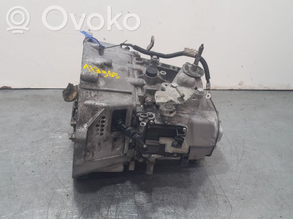 Peugeot 308 Scatola del cambio manuale a 5 velocità