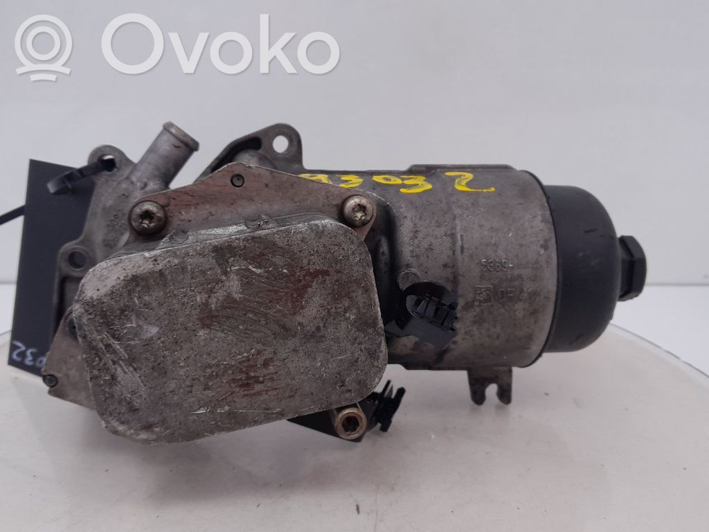 Halterung Ölfilter / Ölkühler   9656970080,193032