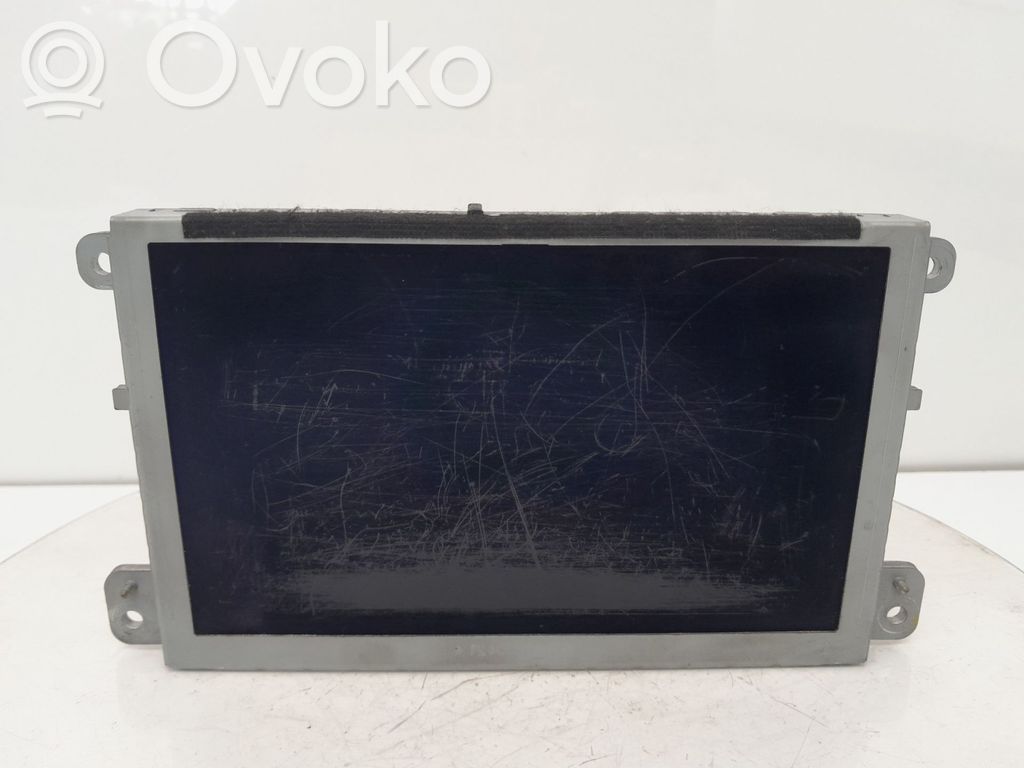 Audi A5 8T 8F Unità principale autoradio/CD/DVD/GPS 