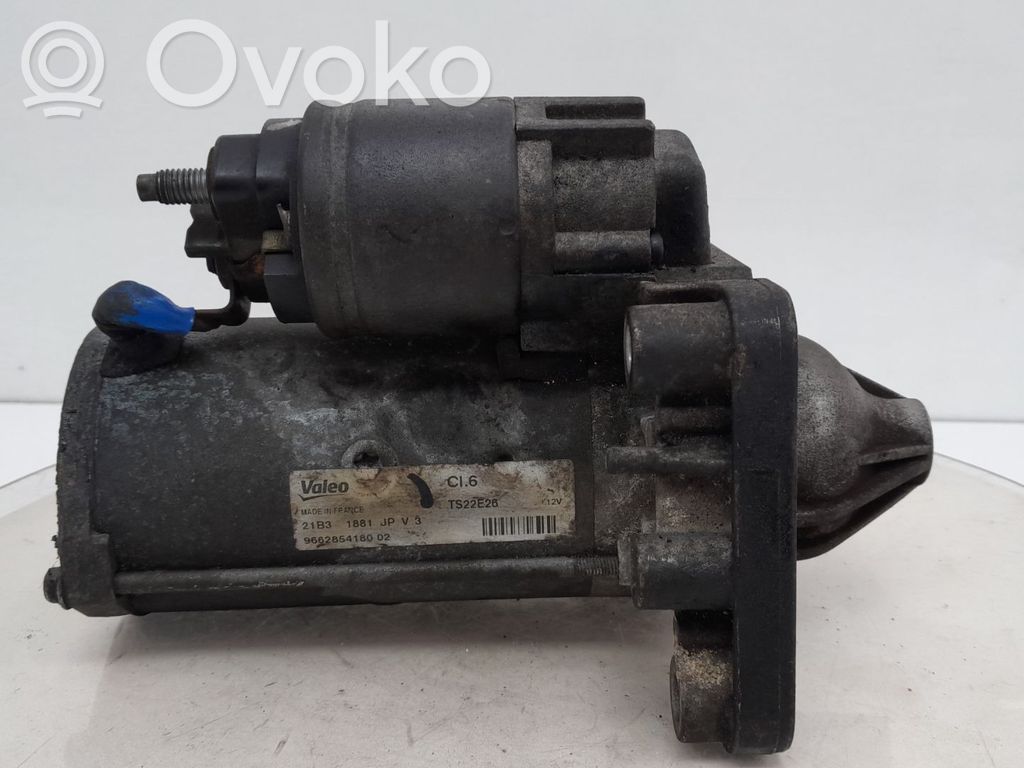 Citroen Berlingo Electromotor