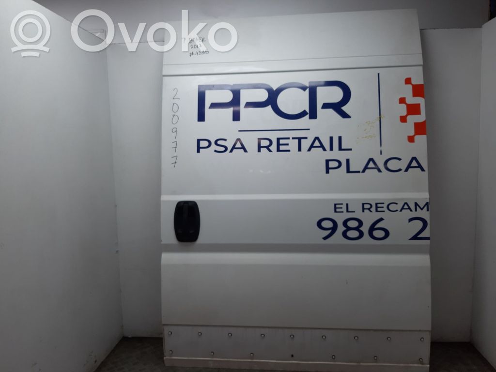 Peugeot Boxer Portellone laterale scorrevole 
