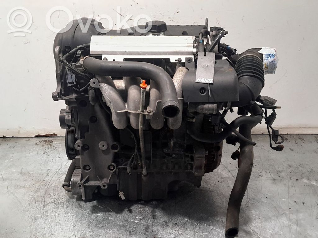 Volvo S40, V40 Motore 
