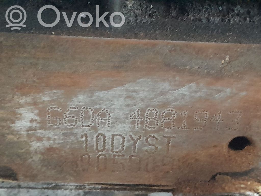 Ford Focus Motor 