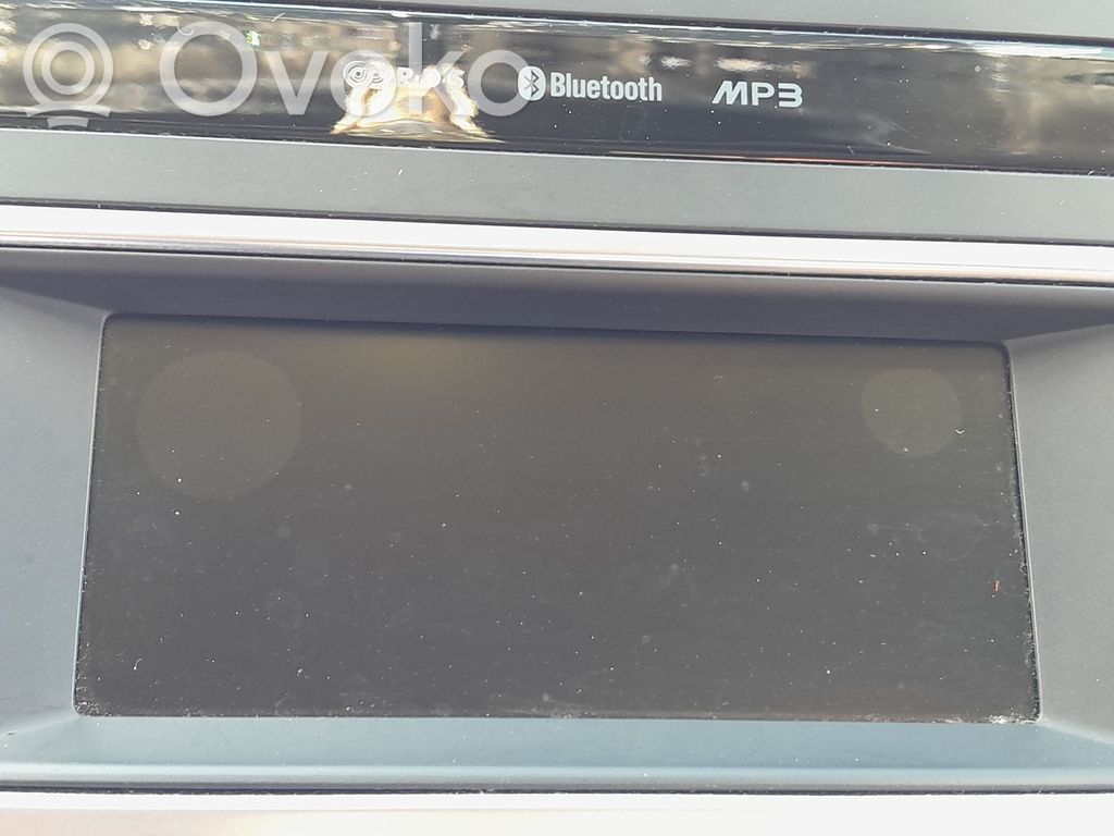 Hyundai i20 (GB IB) Panel / Radioodtwarzacz CD/DVD/GPS