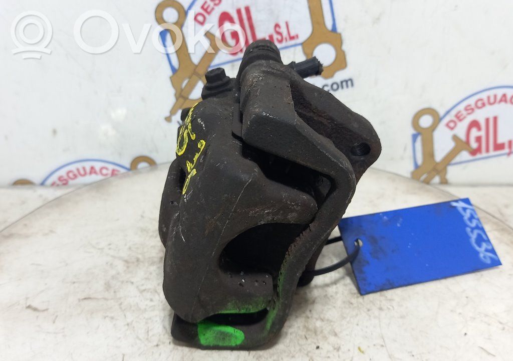 Peugeot 207 Bremssattel hinten 