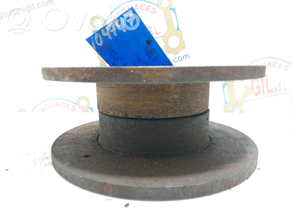 Seat 131 Disco de freno delantero