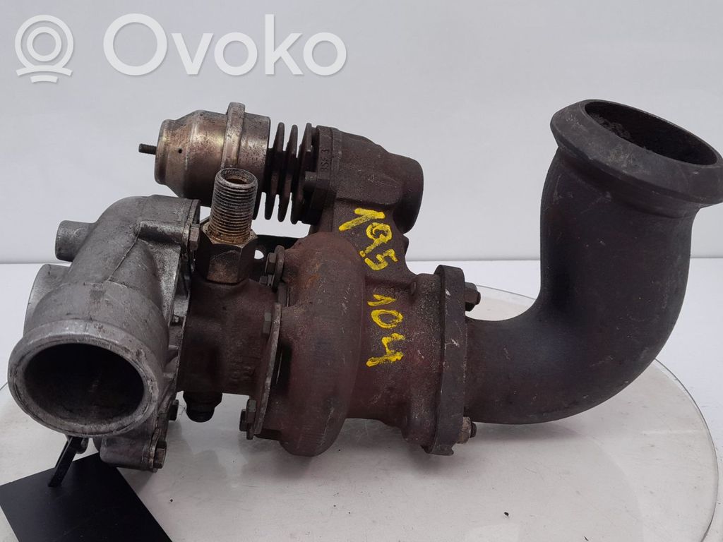 Toyota Land Cruiser (HDJ90) Turbina