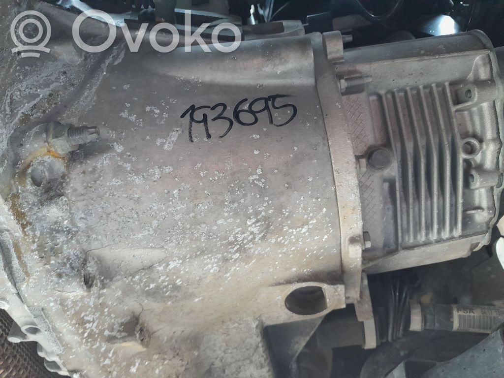 Citroen C3 Manuaalinen 5-portainen vaihdelaatikko 