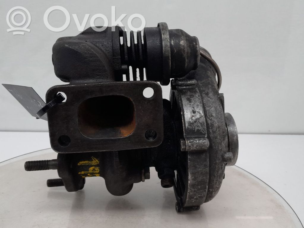 Audi 100 S4 C4 Turboahdin