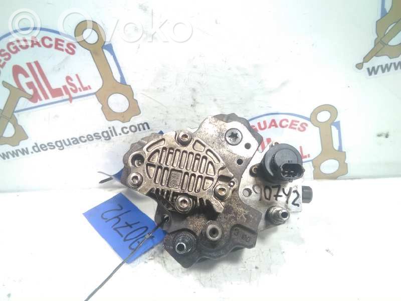 Peugeot 206 Pompa ad alta pressione dell’impianto di iniezione 