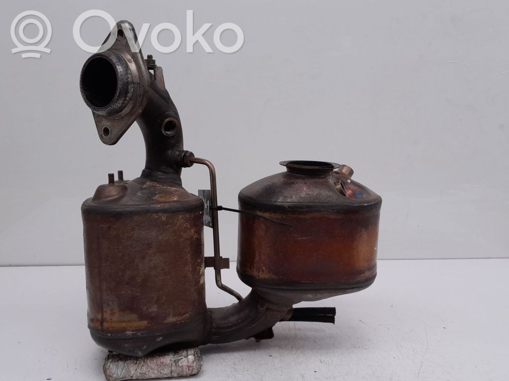 Toyota Verso Filtru de particule catalizator/FAP/DPF 