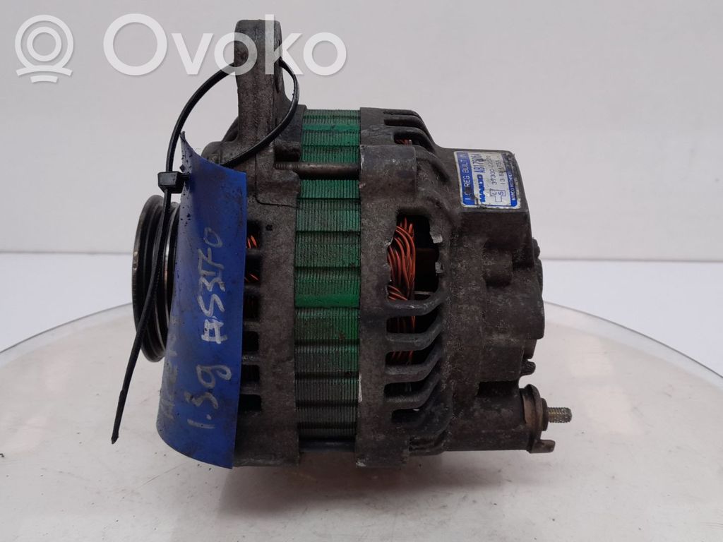 Hyundai Accent Generator/alternator 